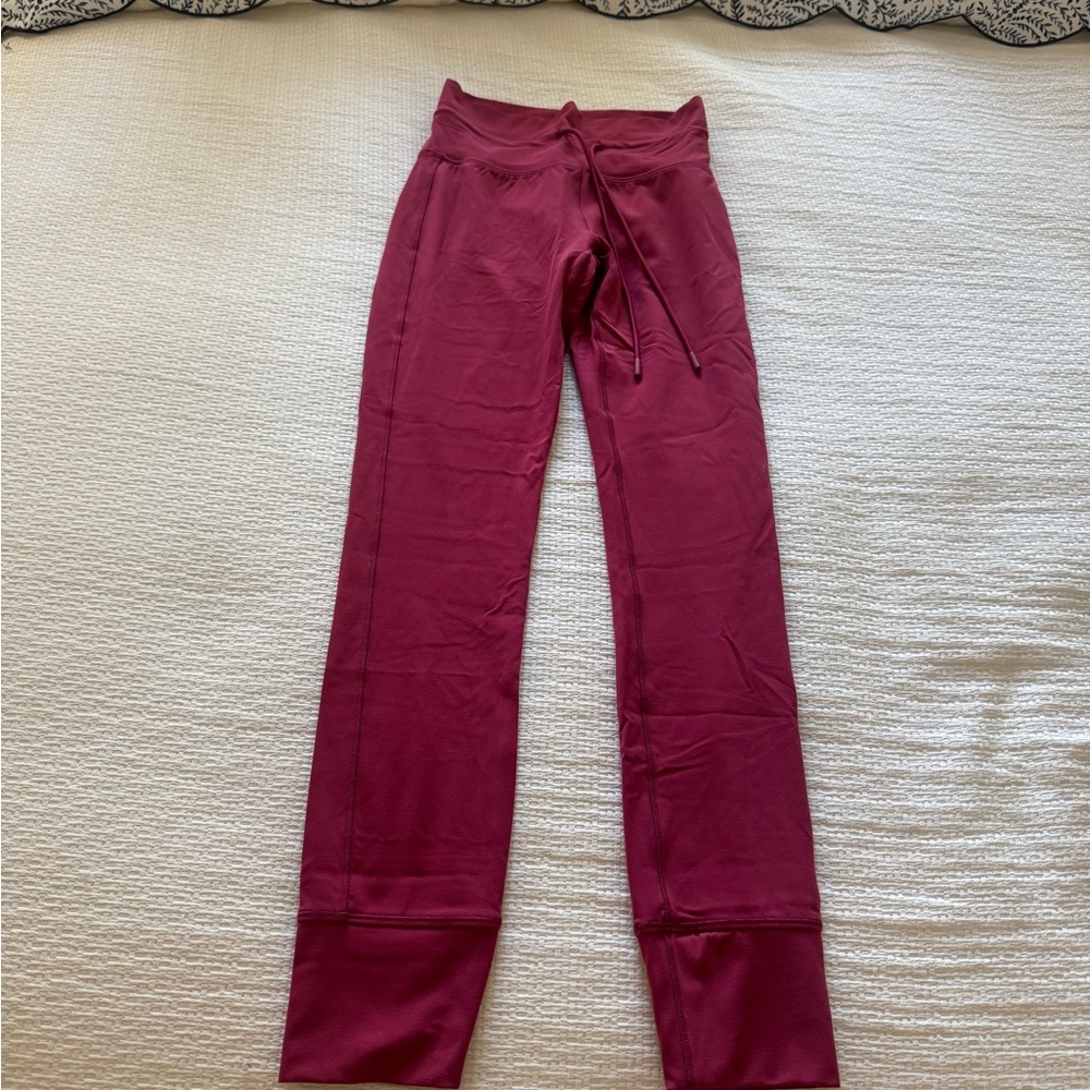 Vuori Women's Daily Form Leggings Pinot